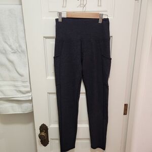 Kirkland Signature Charcoal Leggings